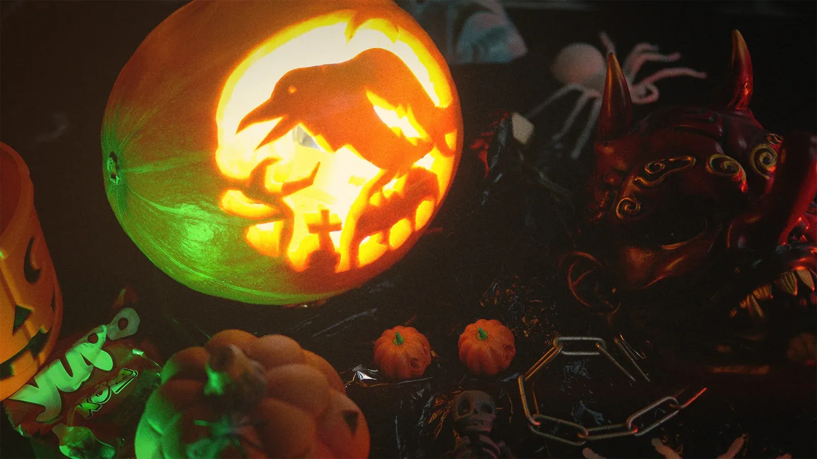 Happy Halloween!