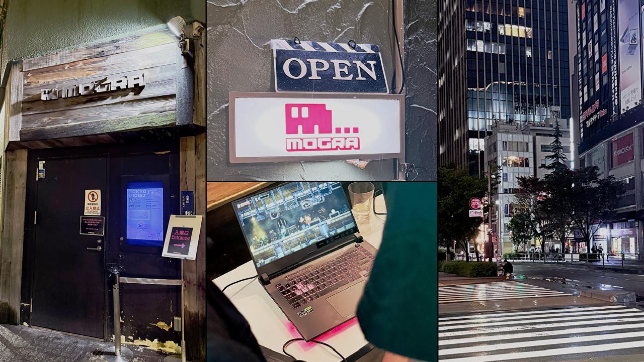 TOKYO INDIES PRESENTATION