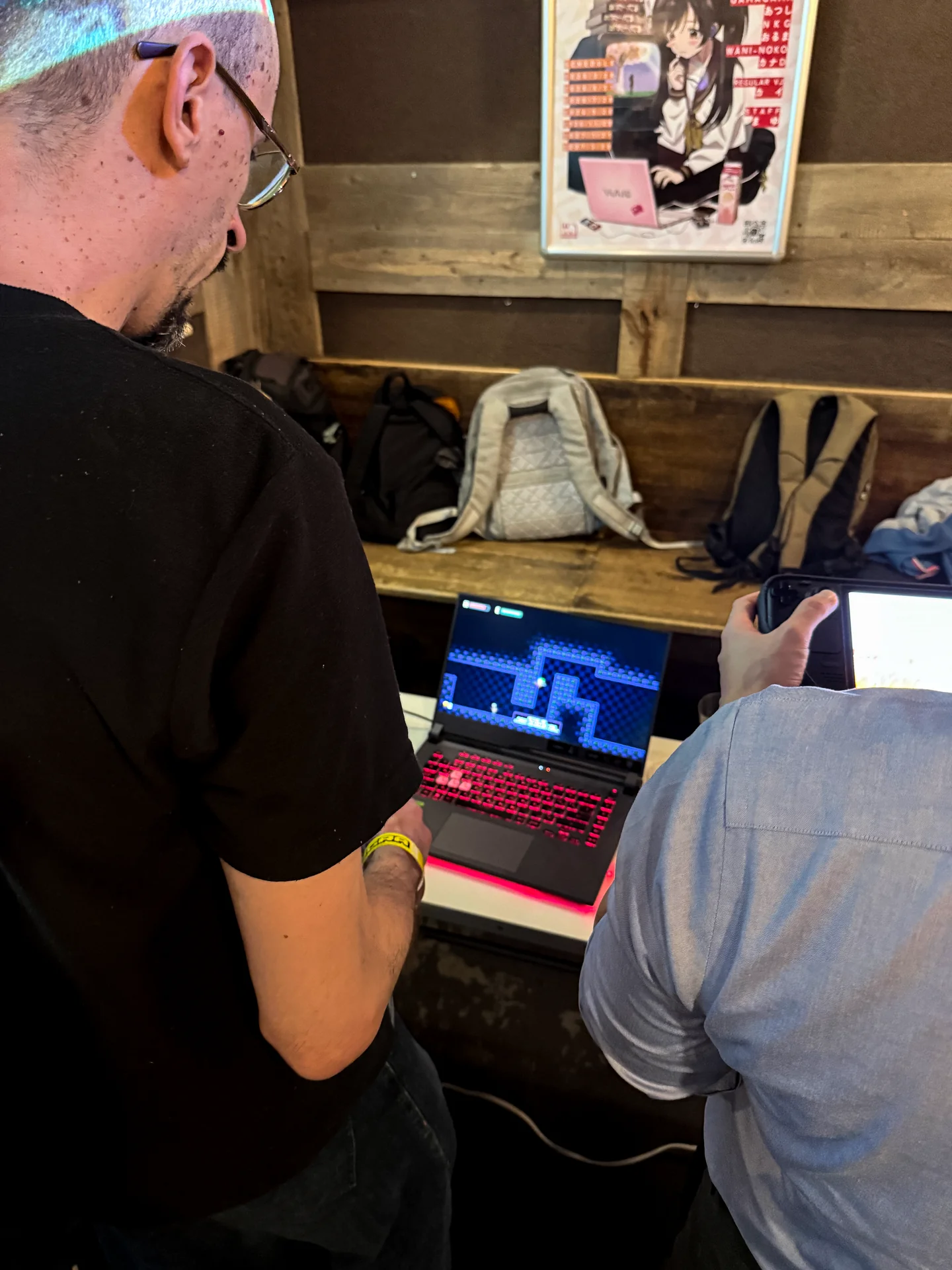 TOKYO INDIES PRESENTATION