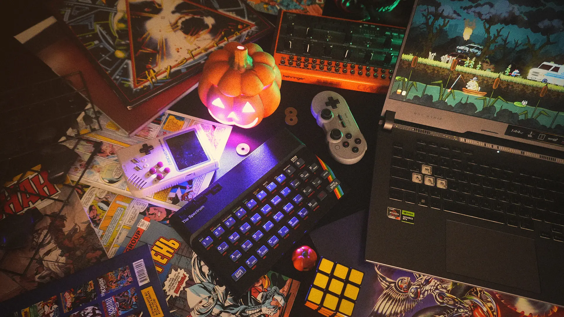 Happy Halloween!